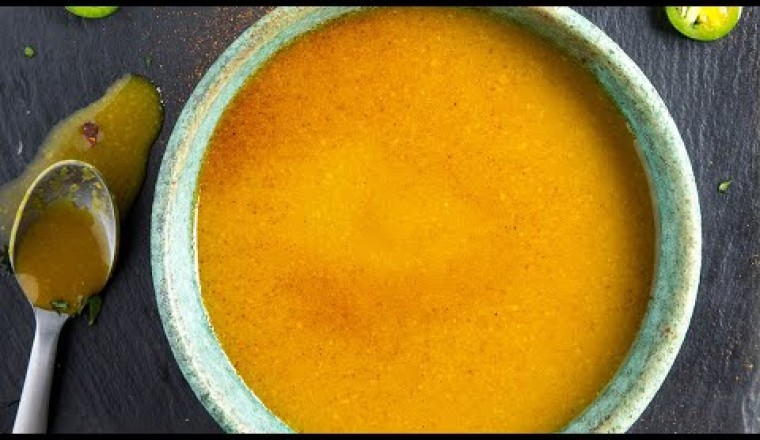 Carolina Mustard BBQ Sauce - Pure Carolina Gold!