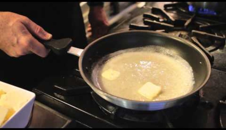 Lemon Butter Sauce