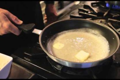 Lemon Butter Sauce