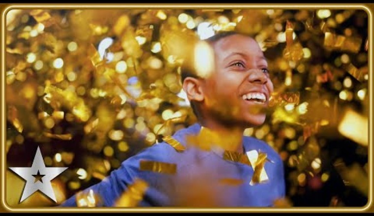 Malakai Bayoh Stuns Britain’s Got Talent with Heavenly Voice