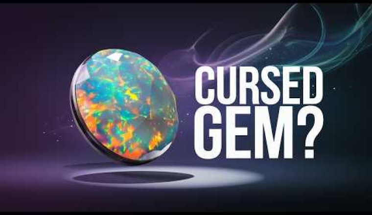 Opals: The Shifting Fire of Nature