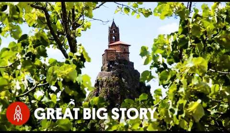 The Most Unusual Churches in the World