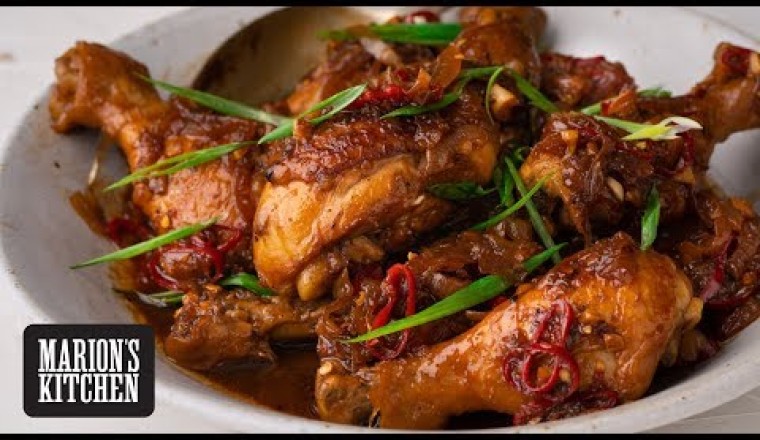 Chicken Adobo