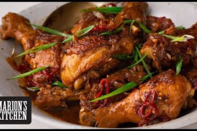 Chicken Adobo