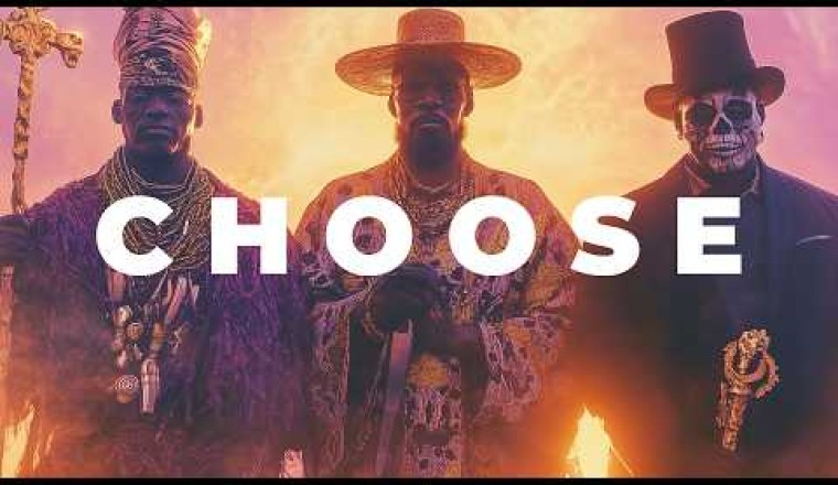 Eshu vs Papa Legba vs Baron Samedi