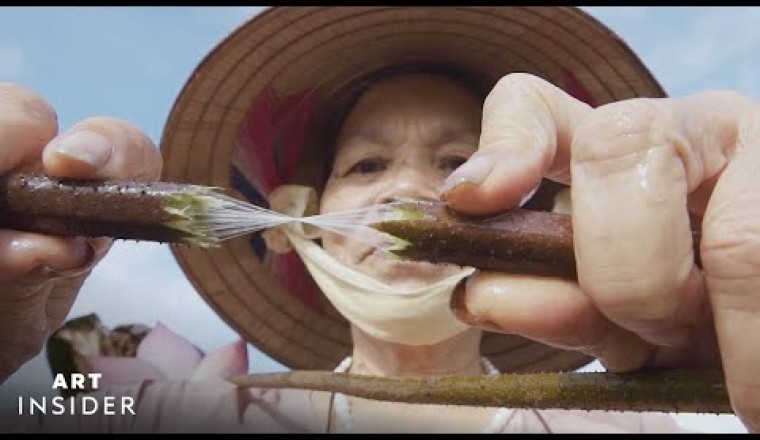 How The World's Most Expensive Fibers Are Made