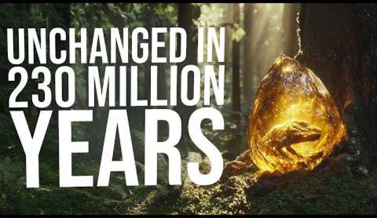 The Strangest Things Ever Found in Amber