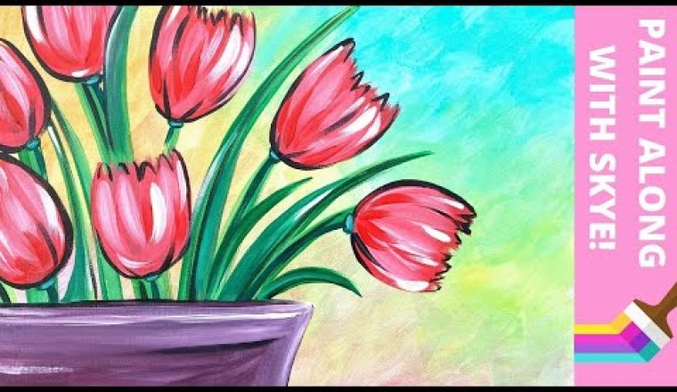'Tulip Bouquet'