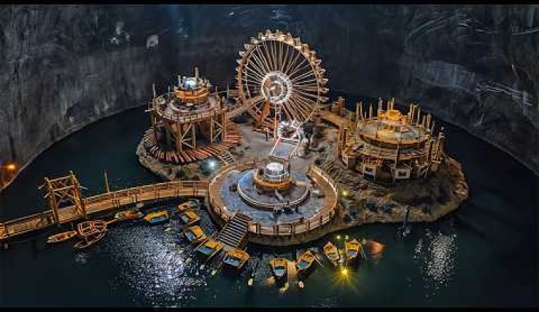 23 Underground Structures Few Know About