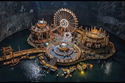 23 Underground Structures Few Know About