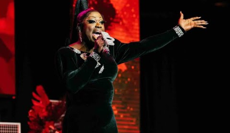 Bob the Drag Queen’s Full Opening Monologue at the 13th Annual Queerties Awards