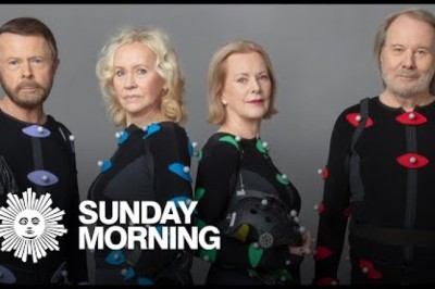 The Return of ABBA