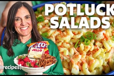 5 Potluck Salads That’ll Disappear Fast