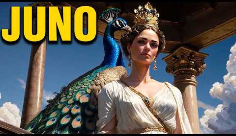Juno – The Mighty Queen of the Roman Pantheon