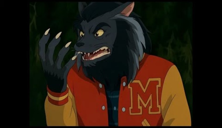 Michael Jackson's Thriller as an Anime?