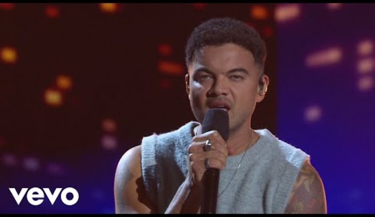 Guy Sebastian - Maybe (Australian Idol Performance)