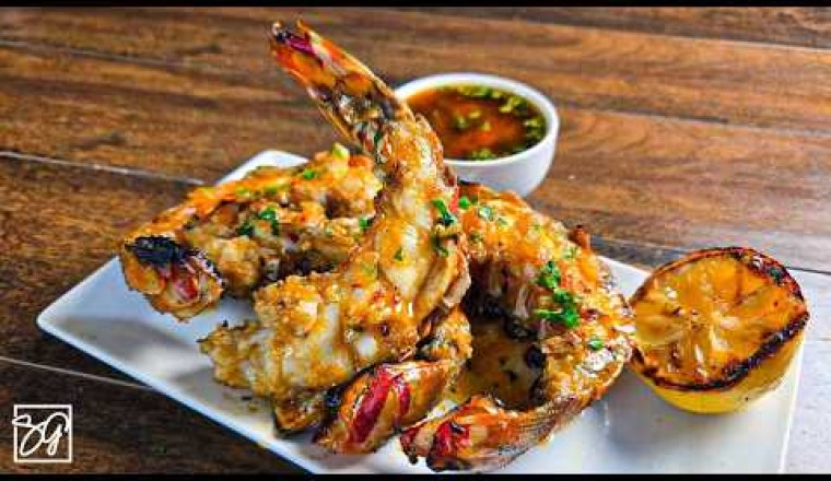 Restaurant-Quality Lobster Tails on the Grill