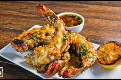 Restaurant-Quality Lobster Tails on the Grill