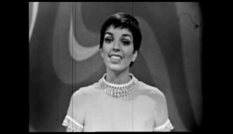 Liza Minnelli - "Liza With a Z" (Bandstand, 1967)