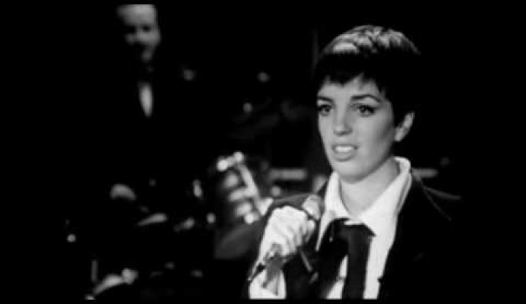 Liza Minnelli - "Maybe This Time" (Bandstand, 1967)
