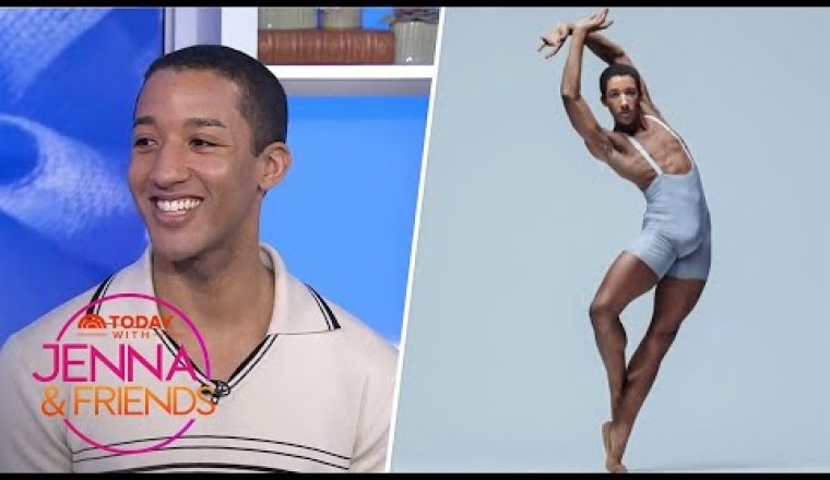 Meet Harper Watters, the barrier-breaker at the Houston Ballet