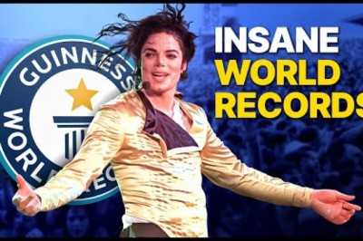 Michael Jackson’s 10 Most INSANE World Records You Never Knew
