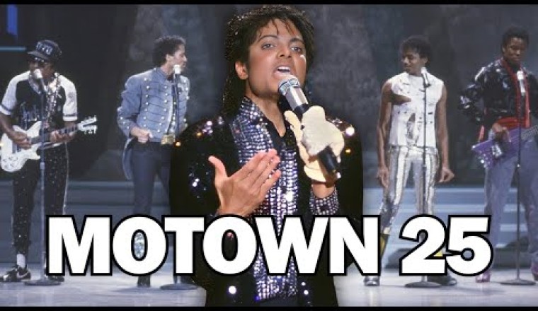 Motown 25: The Performance That Changed Everything