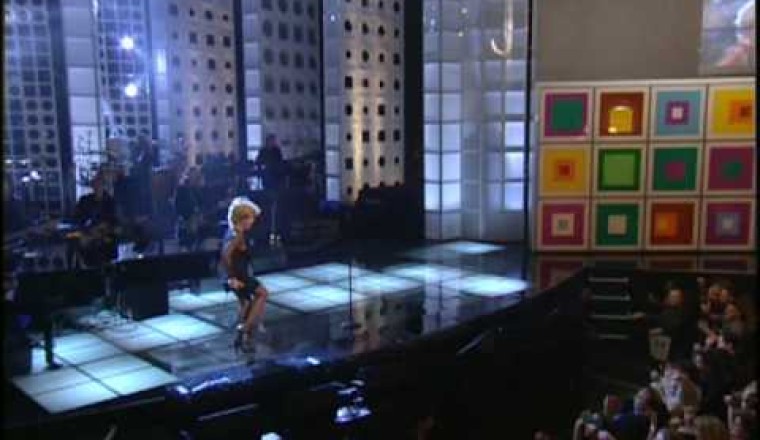 Simply The Best - Tina Turner (The Tonight Show Starring Johnny Carson 1984)