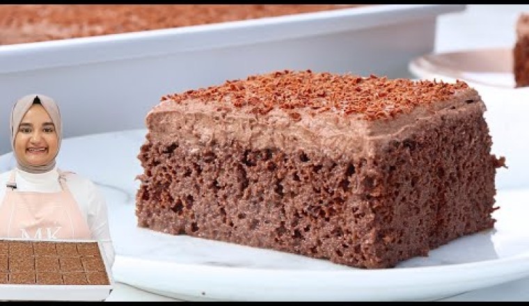 Chocolate Tres Leches Cake