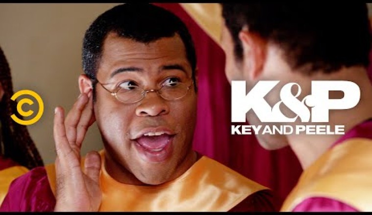 Key and Peele: The Great Choir Fight