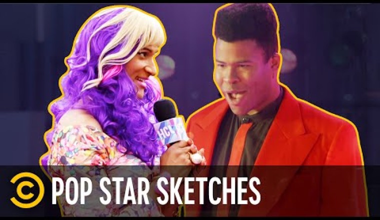 Key and Peele: Best of Pop Stars