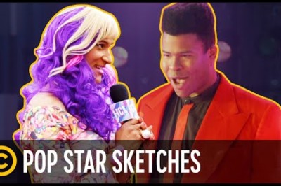 Key and Peele: Best of Pop Stars