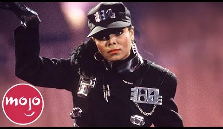 Top 10 Hardest Janet Jackson Choreographies to Pull Off