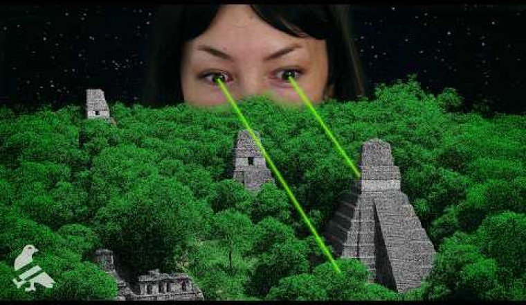 How Lasers Revealed a Hidden Megalopolis