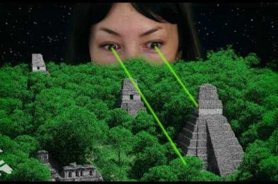 How Lasers Revealed a Hidden Megalopolis