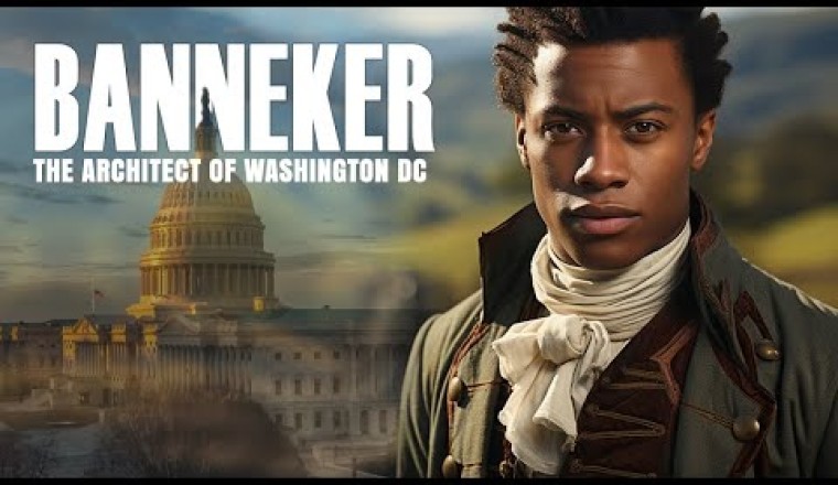 The Black Man Who Designed the City of Washington DC