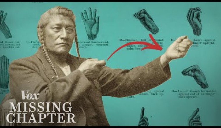 The hidden history of “Hand Talk”