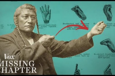 The hidden history of “Hand Talk”
