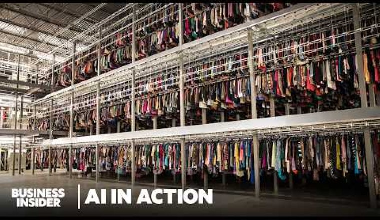 How ThredUp Resells 17 Million Garments Every Year