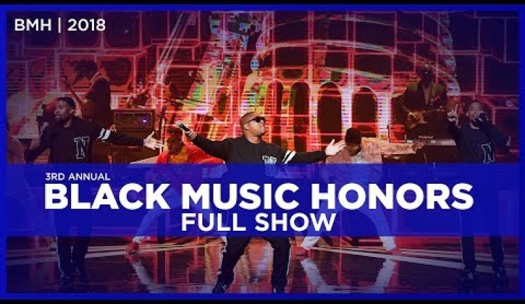Black Music Honors (2018)