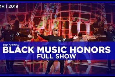 Black Music Honors (2018)
