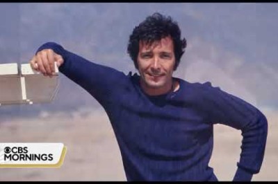 CBS Mornings: Herb Alpert celebrates 90 years and a return to the stage with new Tijuana Brass