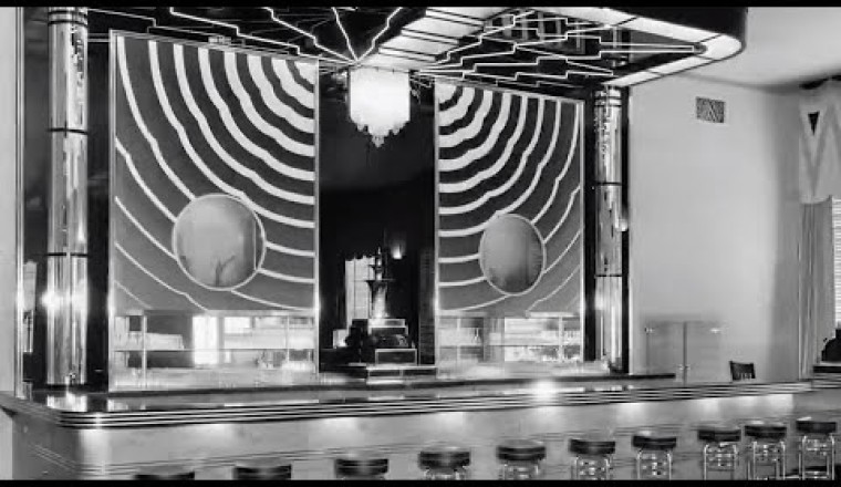 100 years of Art Deco