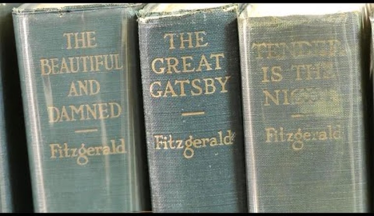 F. Scott Fitzgerald's "The Great Gatsby" at 100