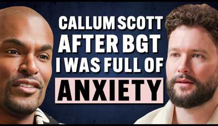 A Decade After 400 MILLION Watched Calum Scott's Britain's Got Talent Audition