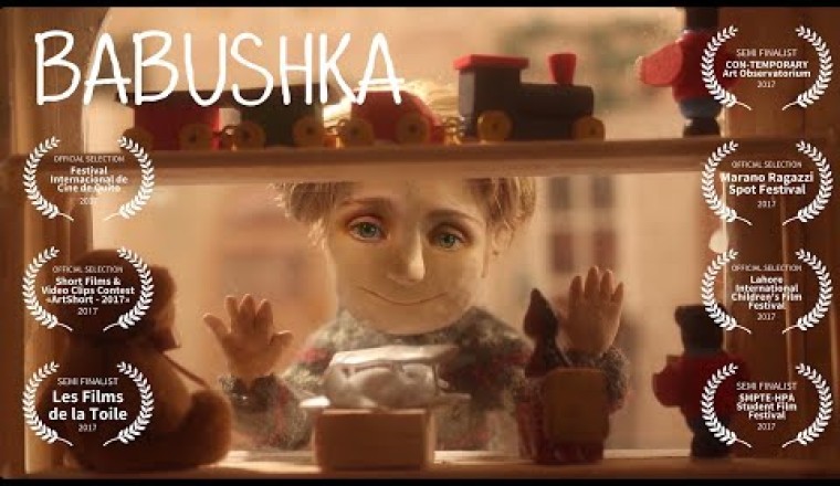 Babushka (2017)