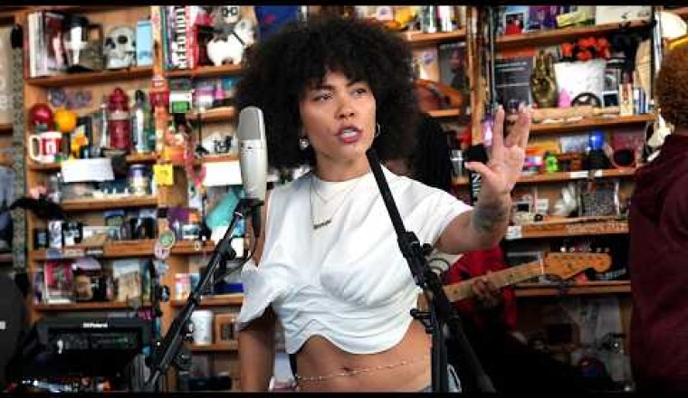 Madison McFerrin: Tiny Desk Concert