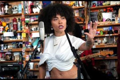 Madison McFerrin: Tiny Desk Concert