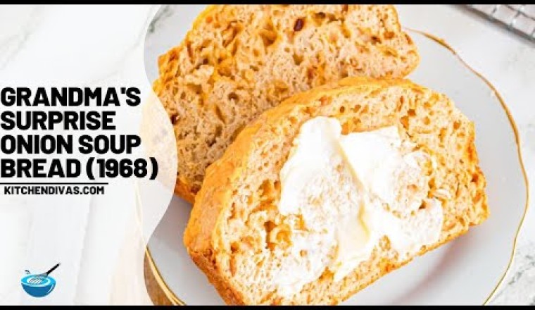 Onion Soup Bread (1968)