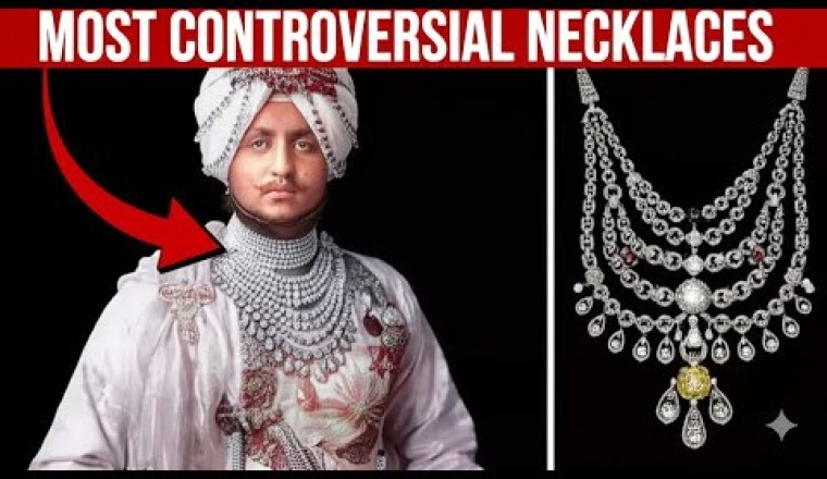The 10 Most Beautiful and Controversial Necklaces in History